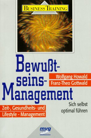 Buchcover: Bewußtseins-Management