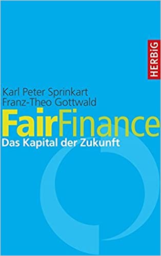 Buchcover: Fair Finance