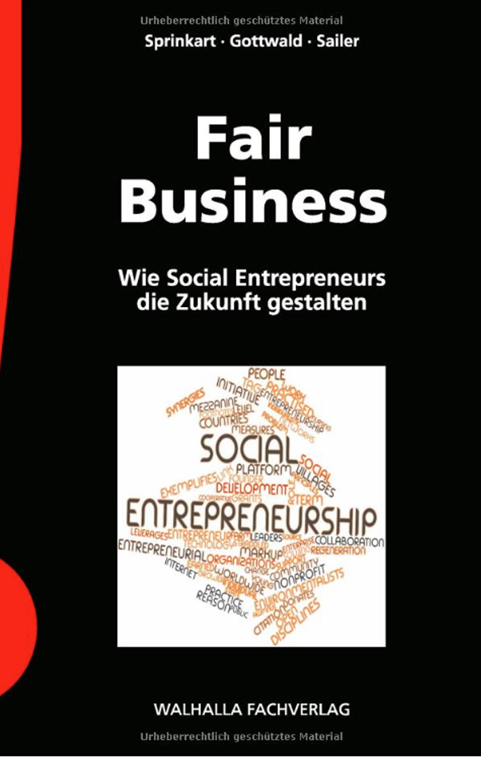 Buchcover: Fair Business